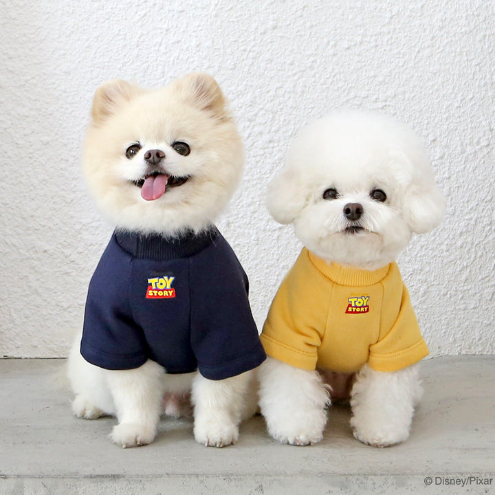 ※予約販売【ITS DOG】Disney Toy Story pure cotton sweatshirt