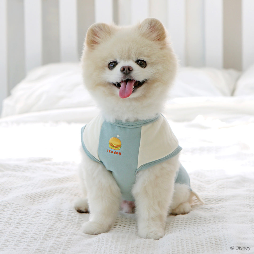 ※予約販売【ITS DOG】Disney Chip and Dale Yummy T-shirt