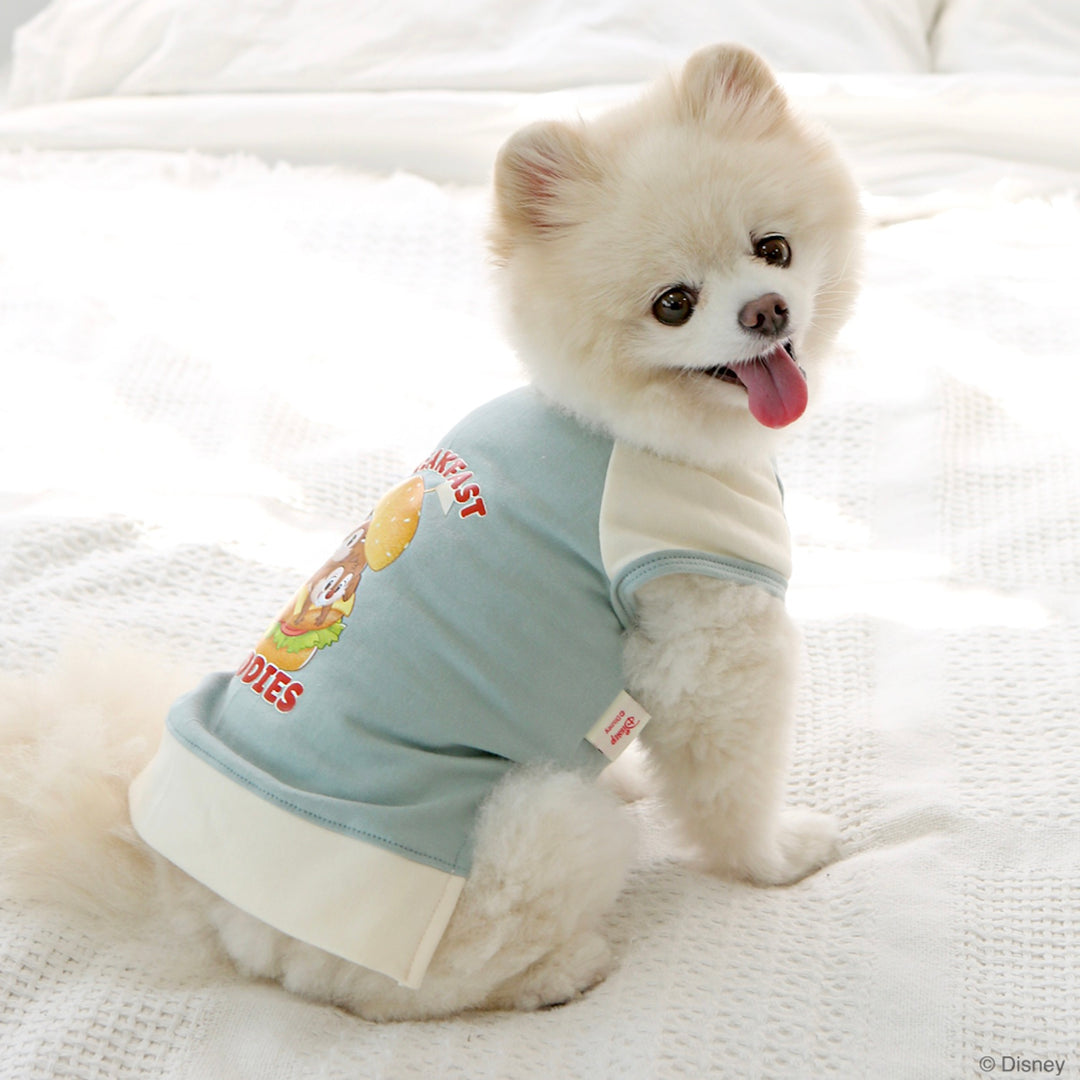 ※予約販売【ITS DOG】Disney Chip and Dale Yummy T-shirt