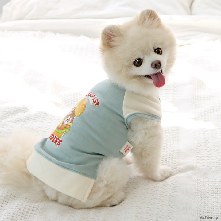 ※予約販売【ITS DOG】Disney Chip and Dale Yummy T-shirt