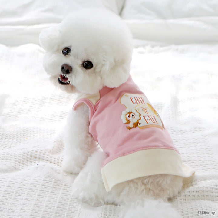※予約販売【ITS DOG】Disney Chip and Dale Yummy T-shirt