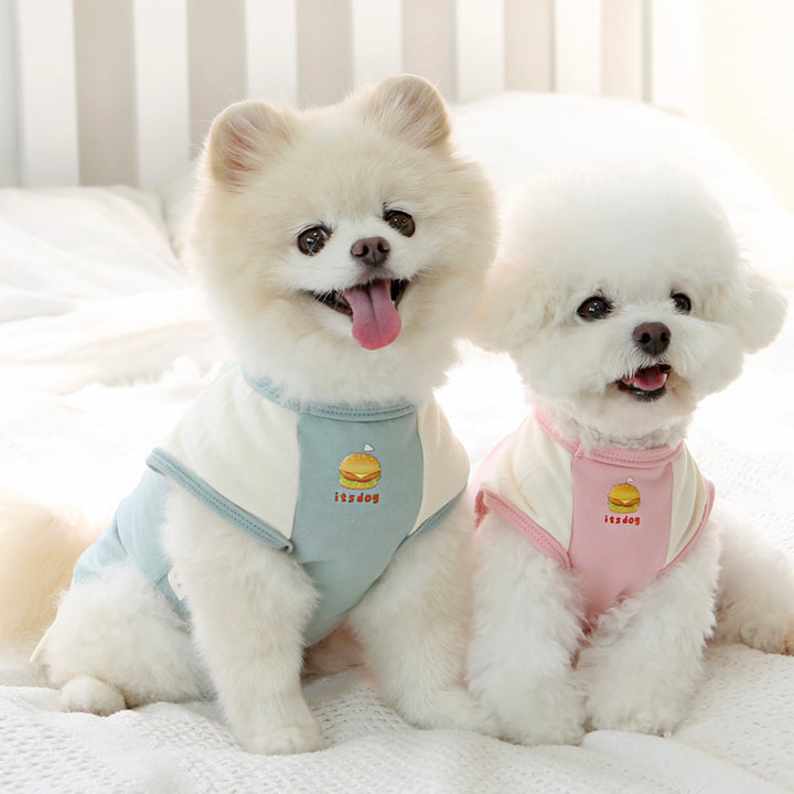 ※予約販売【ITS DOG】Disney Chip and Dale Yummy T-shirt