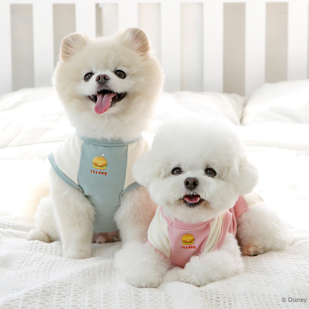 ※予約販売【ITS DOG】Disney Chip and Dale Yummy T-shirt