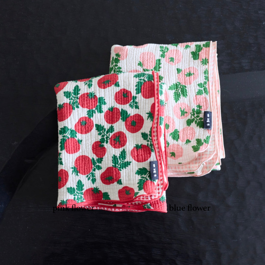 ※予約販売【azalea】Tomato Blanket（2color）