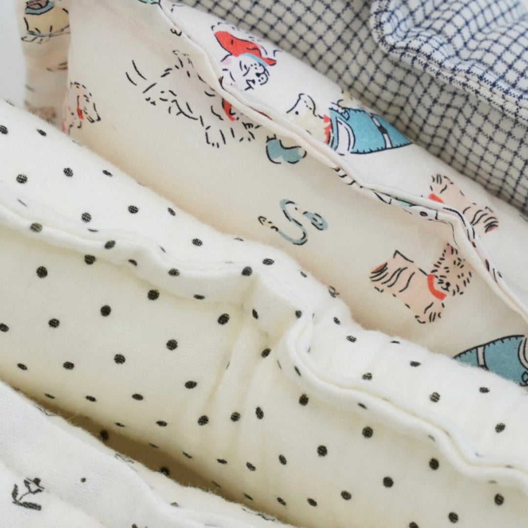 ※予約販売【azalea】Sleeping Pillow（4color）