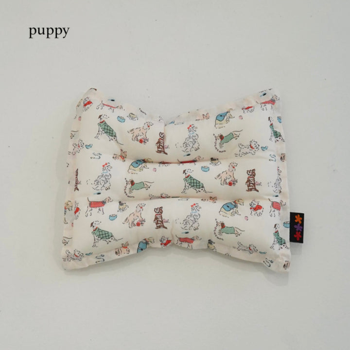 ※予約販売【azalea】Sleeping Pillow（4color）
