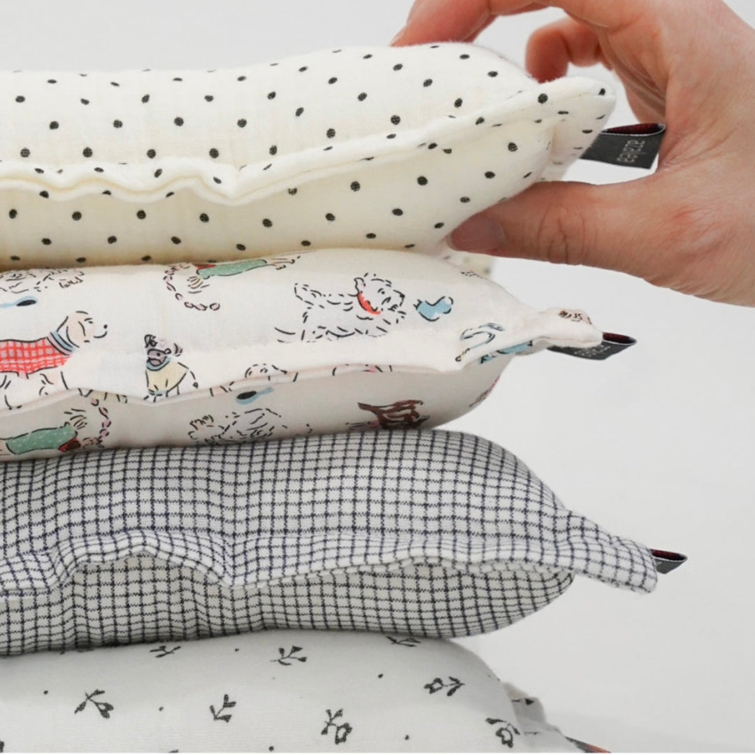 ※予約販売【azalea】Sleeping Pillow（4color）