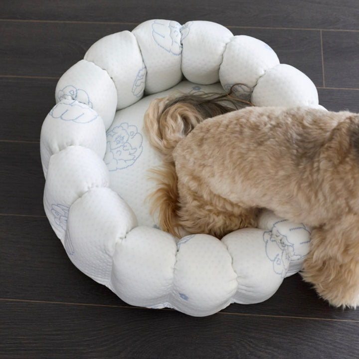 ※予約販売【azalea】Canele Cushion（New Igloo / Duraron）