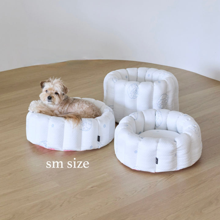 ※予約販売【azalea】Canele Cushion（New Igloo / Duraron）