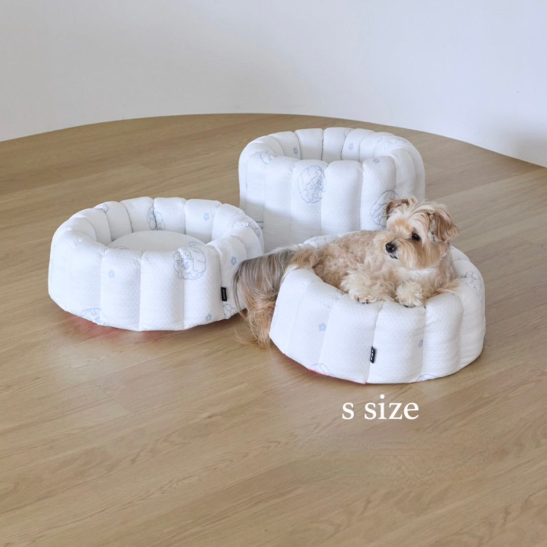 ※予約販売【azalea】Canele Cushion（New Igloo / Duraron）