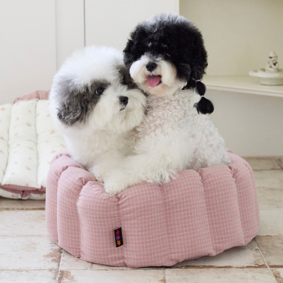 ※予約販売【azalea】Canele Cushion（Blossom）