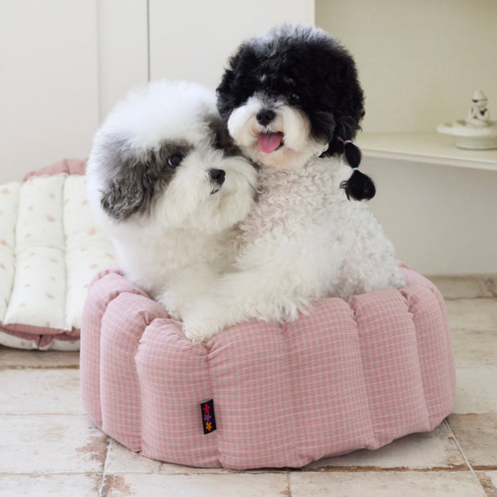 ※予約販売【azalea】Canele Cushion（Blossom）