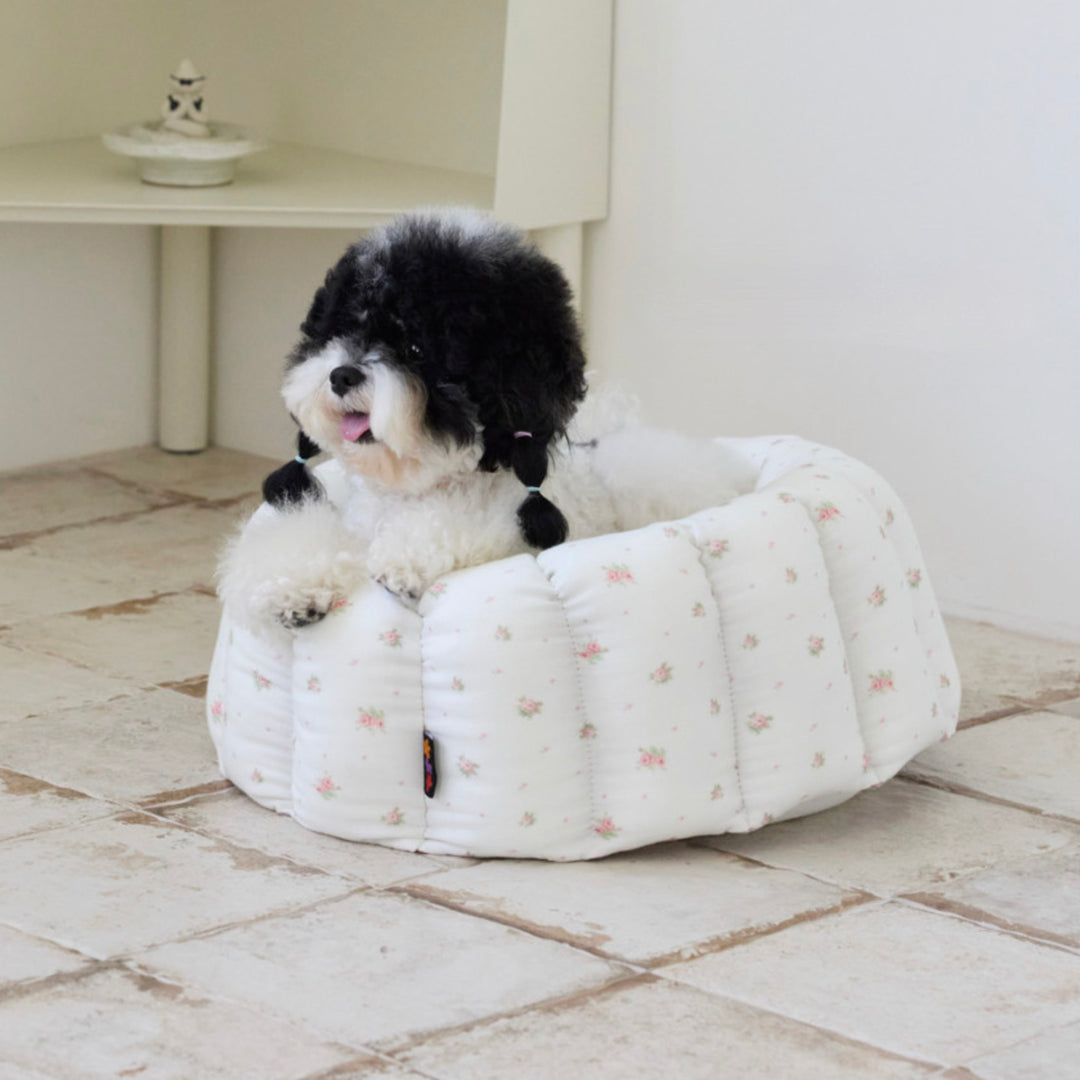 ※予約販売【azalea】Canele Cushion（Blossom）