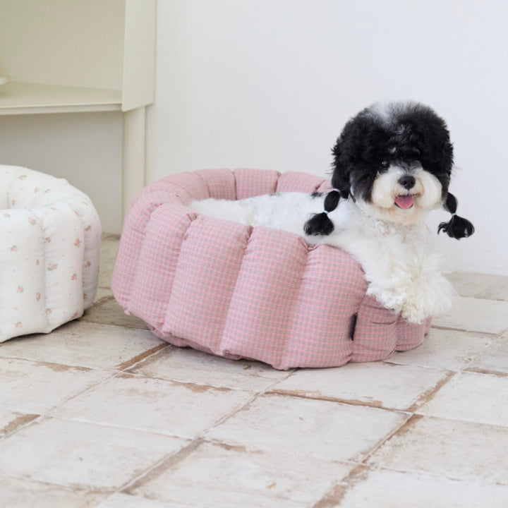※予約販売【azalea】Canele Cushion（Blossom）