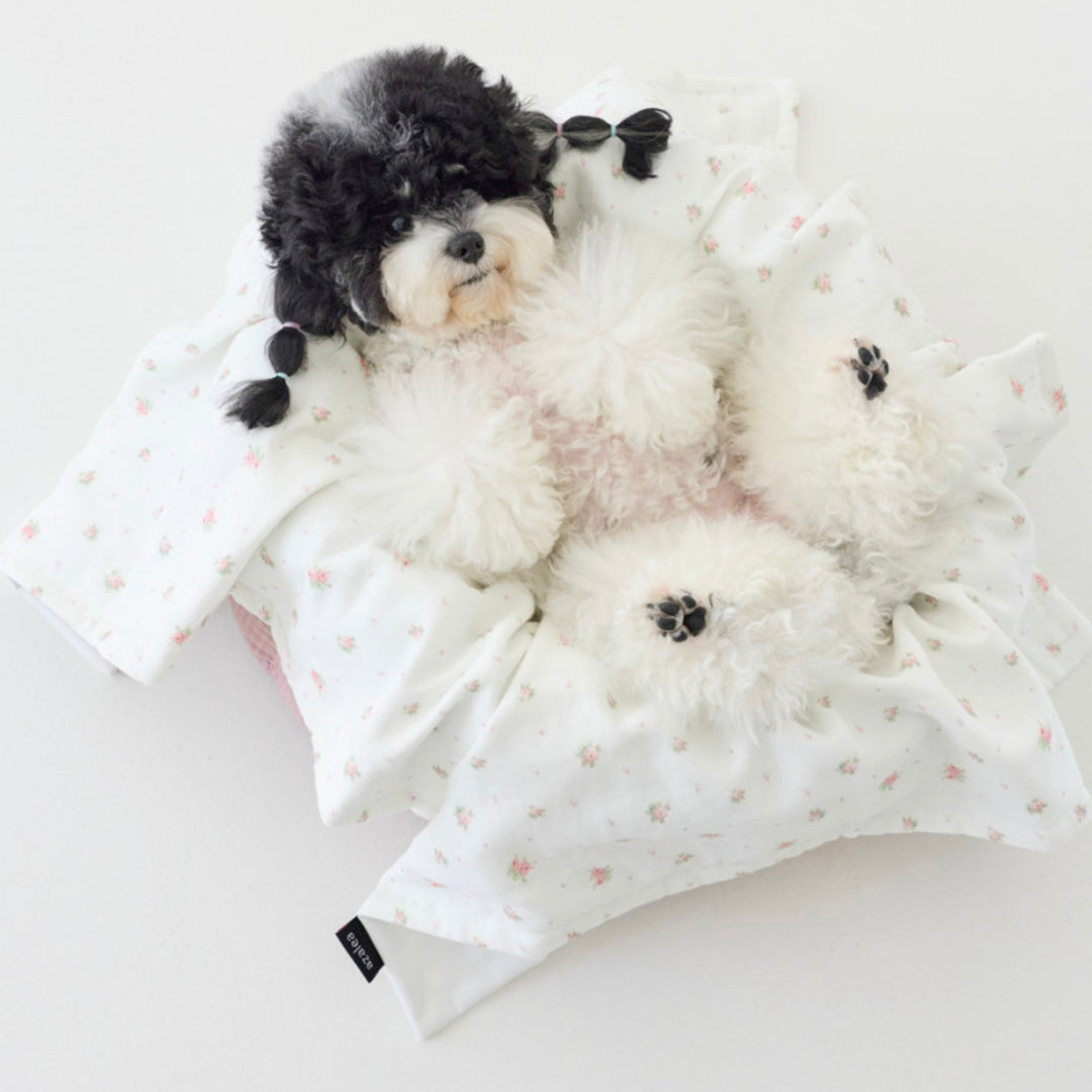 ※予約販売【azalea】Canele Cushion（Blossom）
