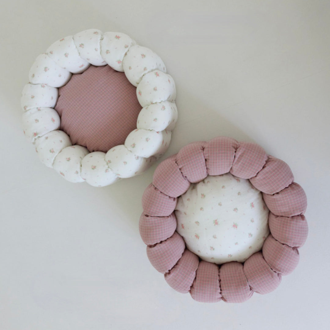 ※予約販売【azalea】Canele Cushion（Blossom）