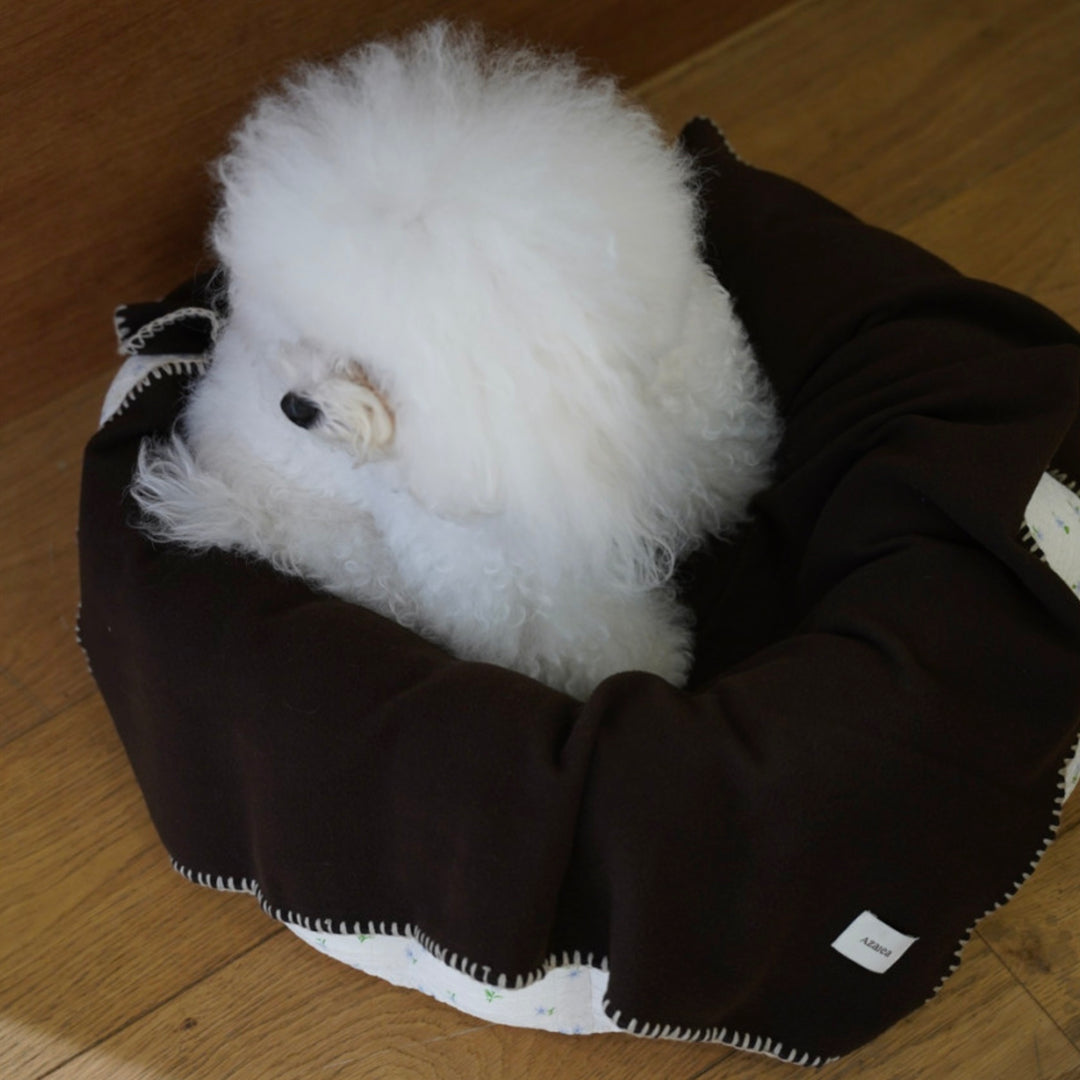 ※予約販売【azalea】Soft Blanket（3color）