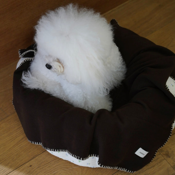 ※予約販売【azalea】Soft Blanket（3color）