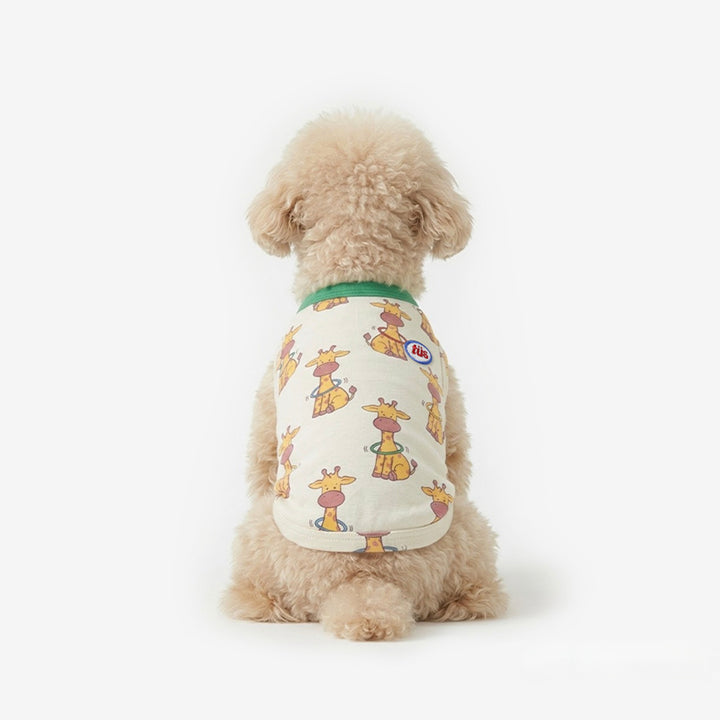 ※予約販売【TUSTUS】Giraffe Sleeve