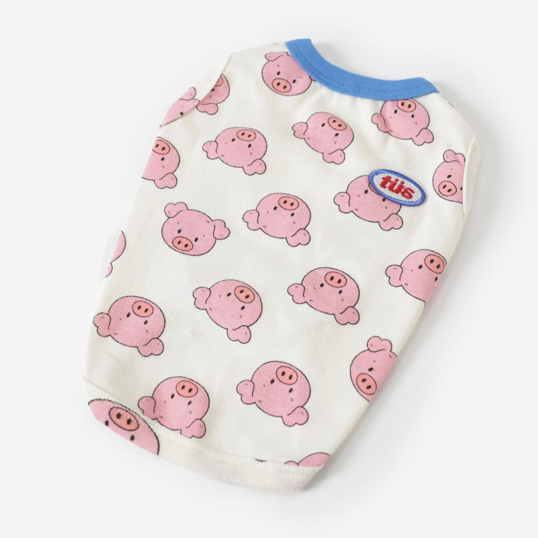 ※予約販売【TUSTUS】Piglet Sleeveless