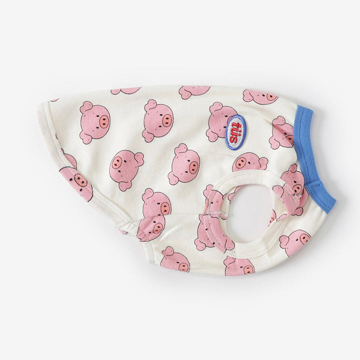 ※予約販売【TUSTUS】Piglet Sleeveless