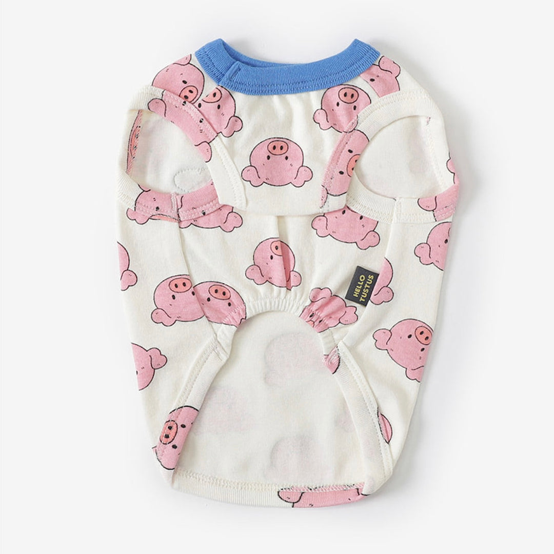 ※予約販売【TUSTUS】Piglet Sleeveless