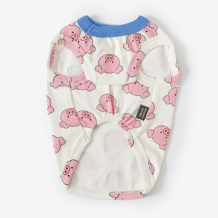 ※予約販売【TUSTUS】Piglet Sleeveless