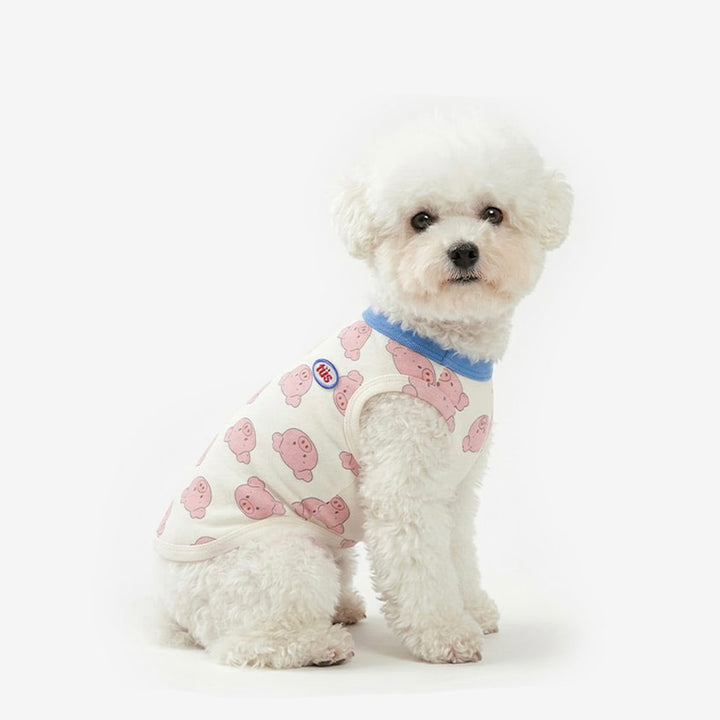 ※予約販売【TUSTUS】Piglet Sleeveless