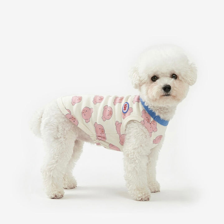 ※予約販売【TUSTUS】Piglet Sleeveless