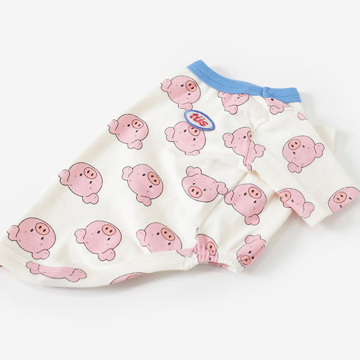 ※予約販売【TUSTUS】Piglet Tee