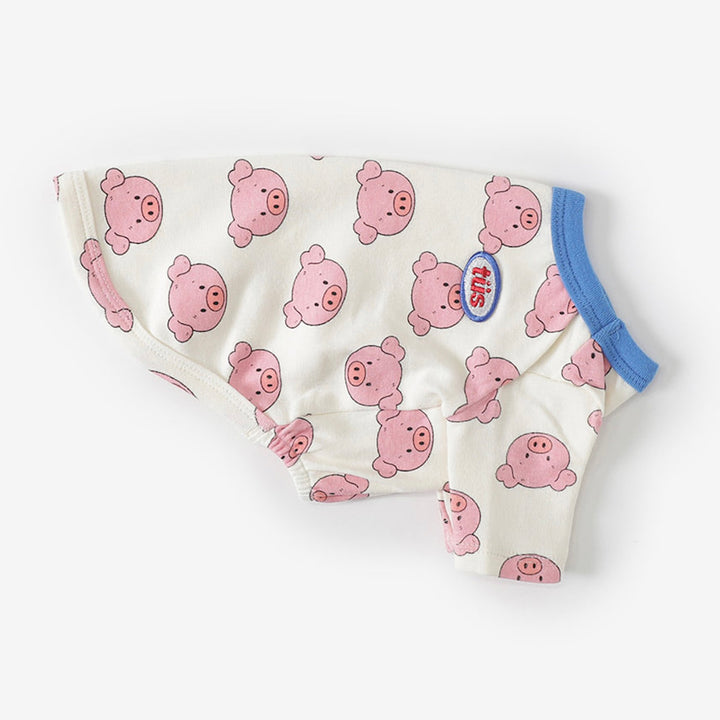 ※予約販売【TUSTUS】Piglet Tee