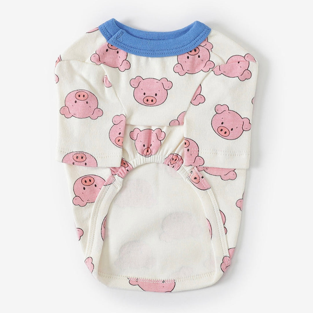※予約販売【TUSTUS】Piglet Tee