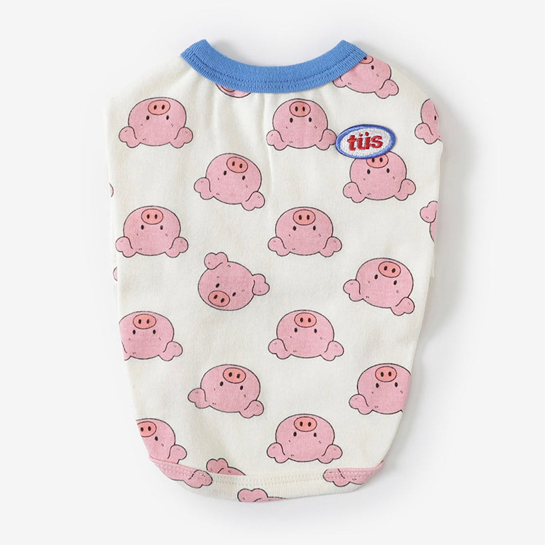 ※予約販売【TUSTUS】Piglet Tee