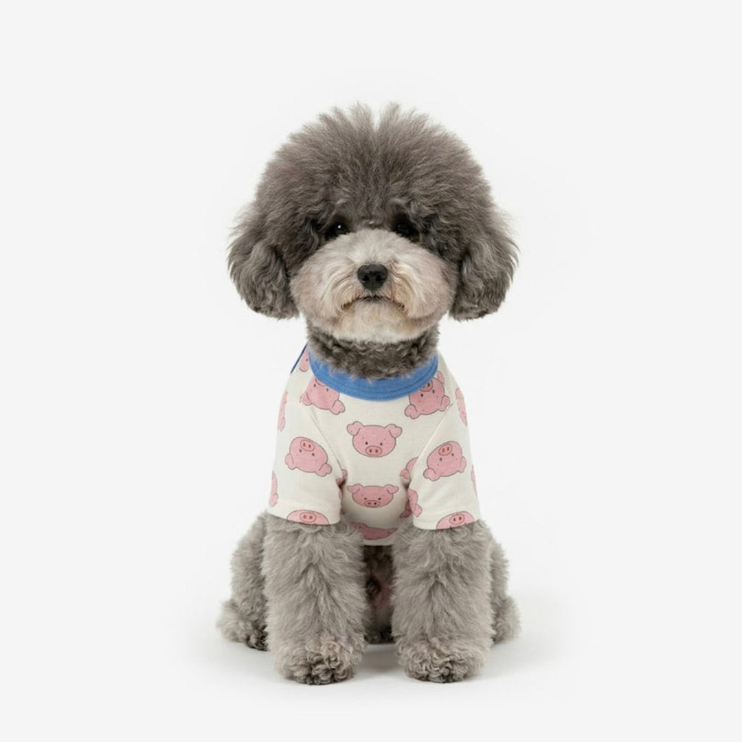 ※予約販売【TUSTUS】Piglet Tee