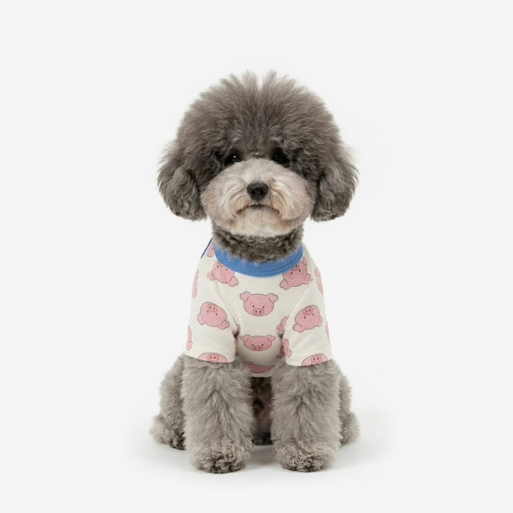 ※予約販売【TUSTUS】Piglet Tee