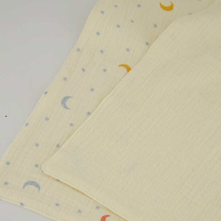 ※予約販売【noutti】Soft Gauze Blanket（2color）