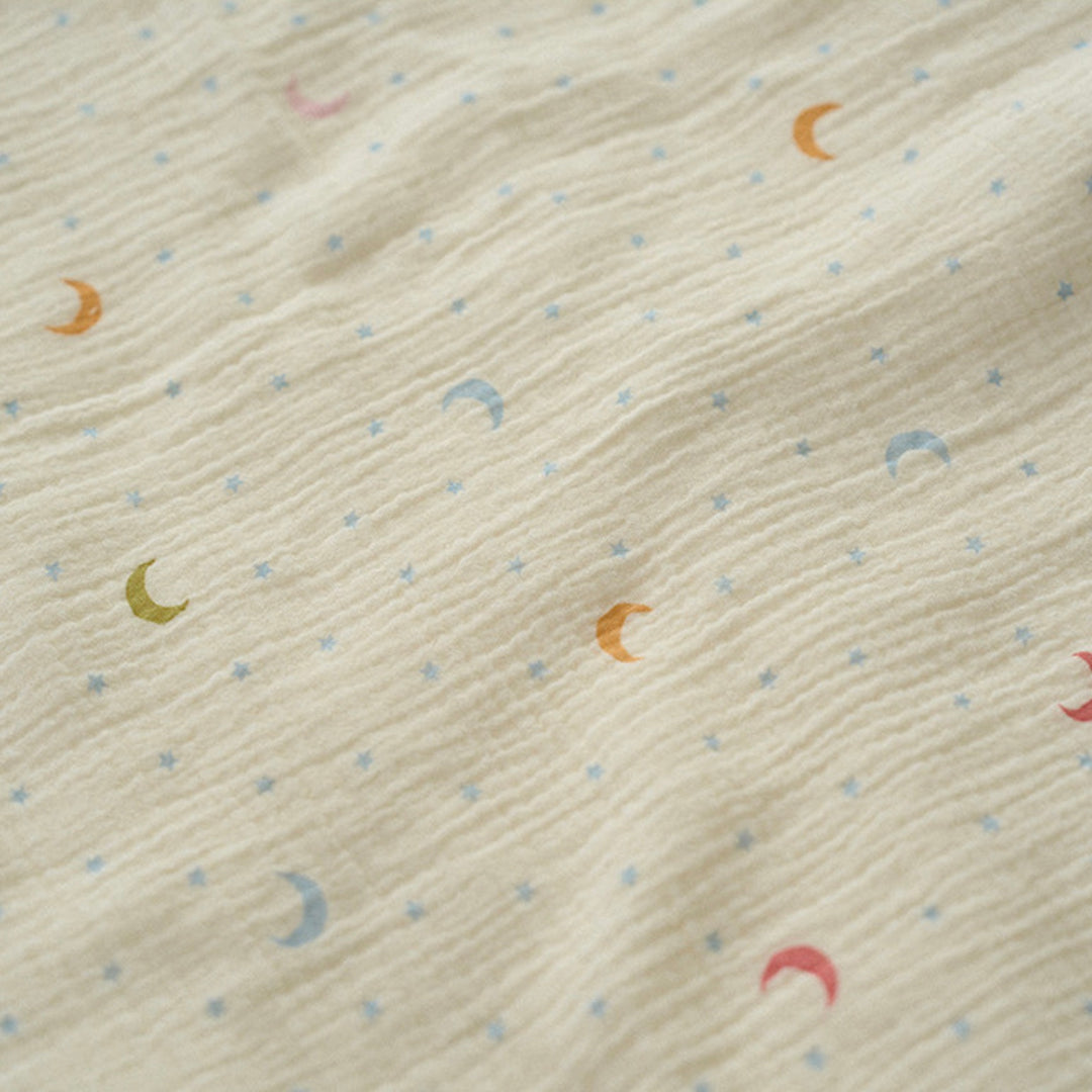 ※予約販売【noutti】Soft Gauze Blanket（2color）