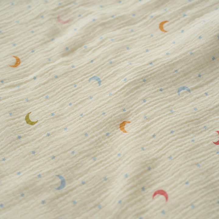 ※予約販売【noutti】Soft Gauze Blanket（2color）