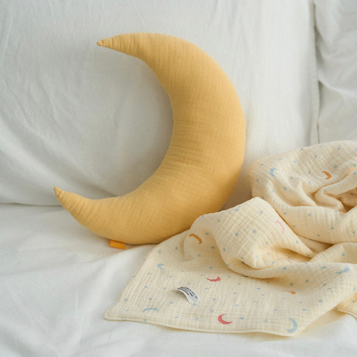 ※予約販売【noutti】Soft Gauze Blanket（2color）