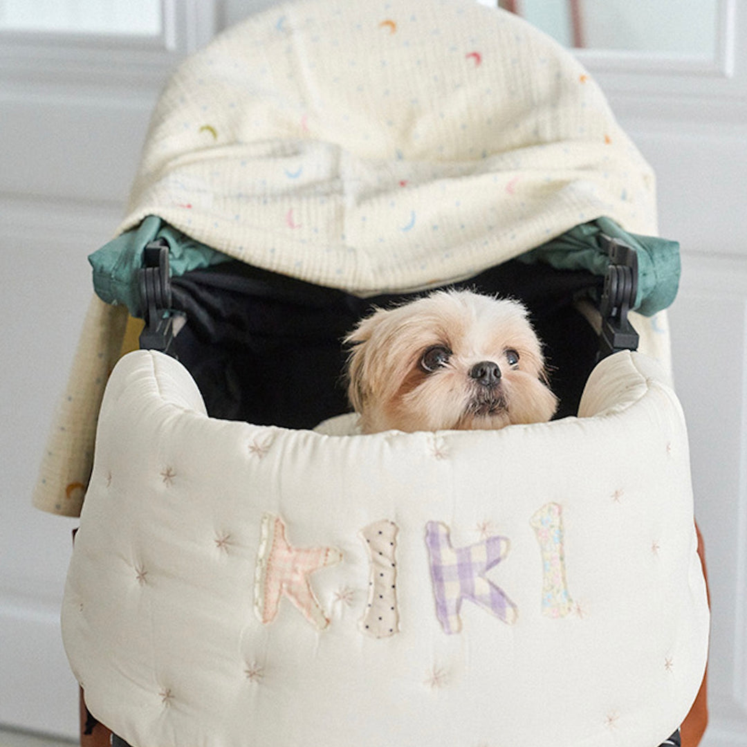 ※予約販売【noutti】Soft Gauze Blanket（2color）