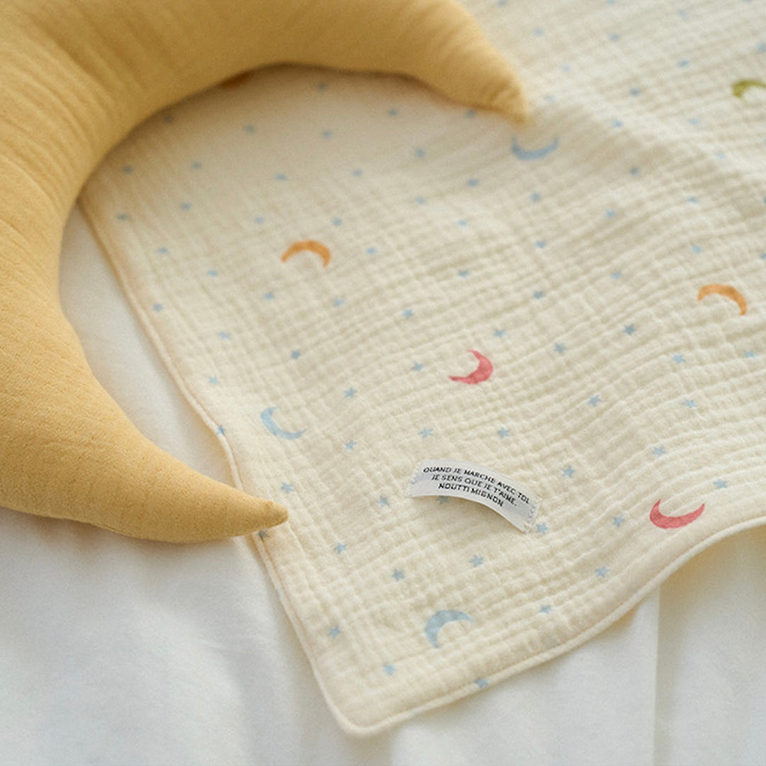 ※予約販売【noutti】Soft Gauze Blanket（2color）
