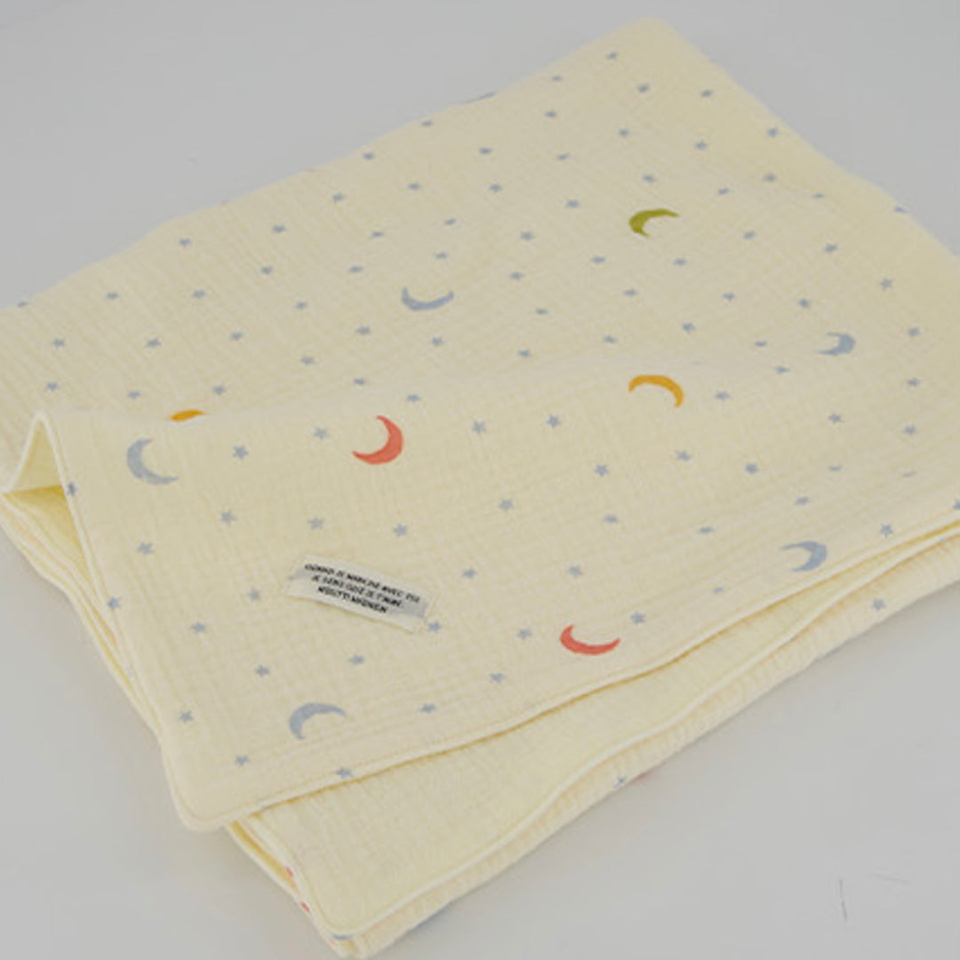 ※予約販売【noutti】Soft Gauze Blanket（2color）
