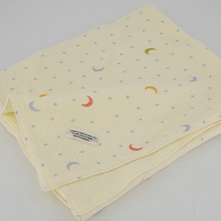 ※予約販売【noutti】Soft Gauze Blanket（2color）