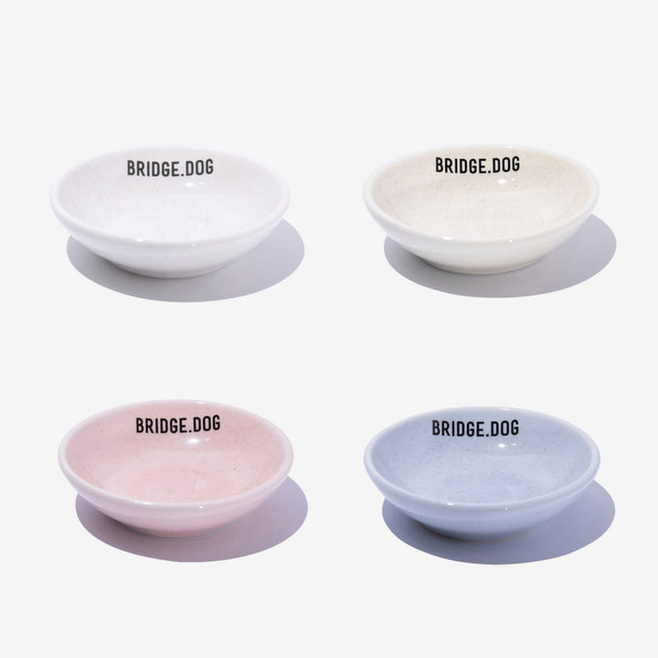 ※予約販売【BRIDGE.DOG】TOOTHPASTE DISH
