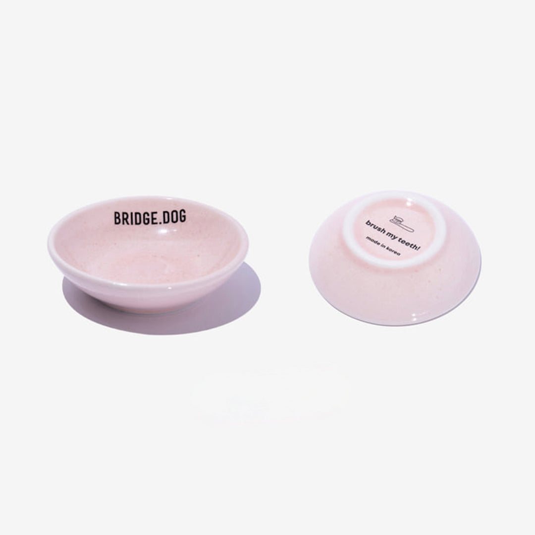 ※予約販売【BRIDGE.DOG】TOOTHPASTE DISH