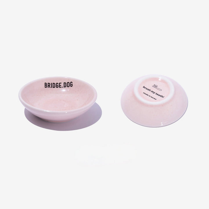 ※予約販売【BRIDGE.DOG】TOOTHPASTE DISH
