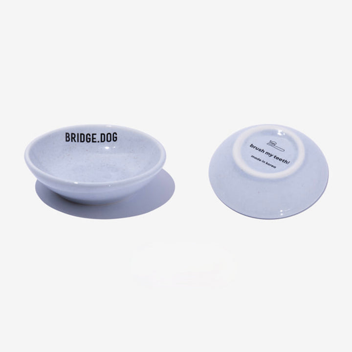※予約販売【BRIDGE.DOG】TOOTHPASTE DISH