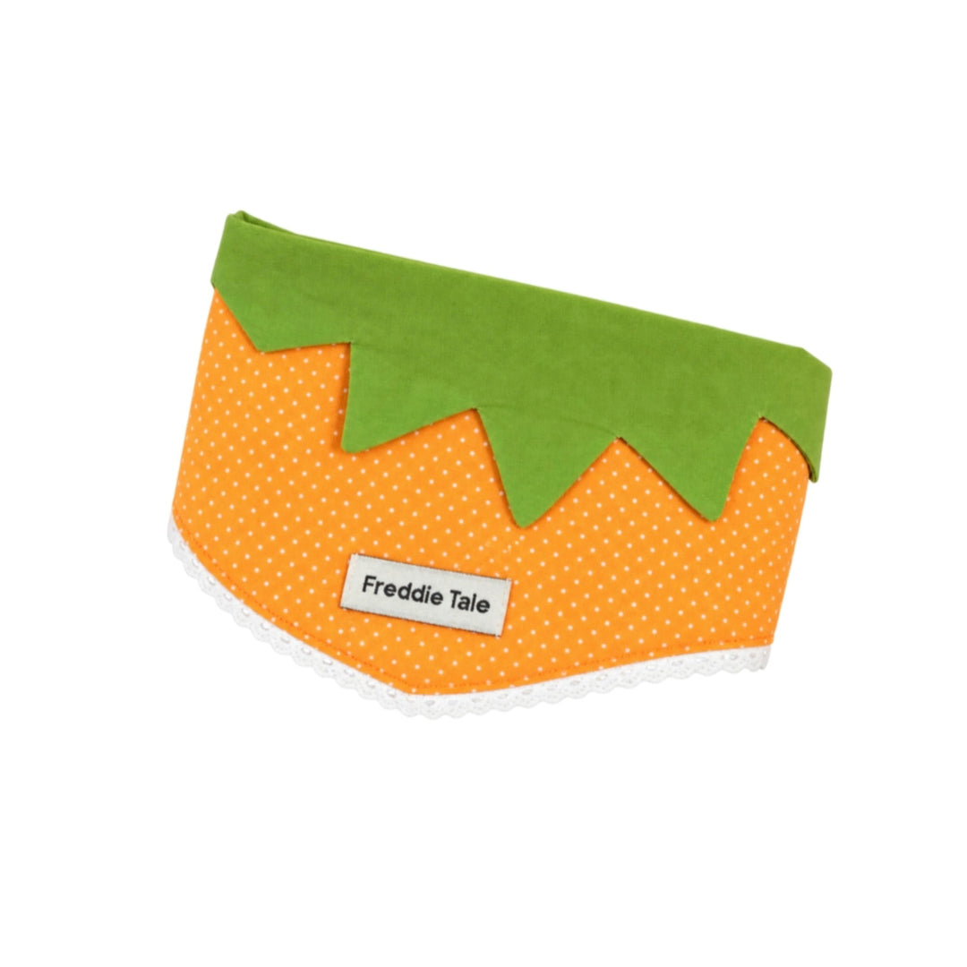 ※予約販売【FREDDIE TALE】Very Veggie Bandana（Orange）