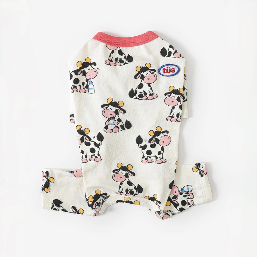 ※予約販売【TUSTUS】Milk Cow All in one
