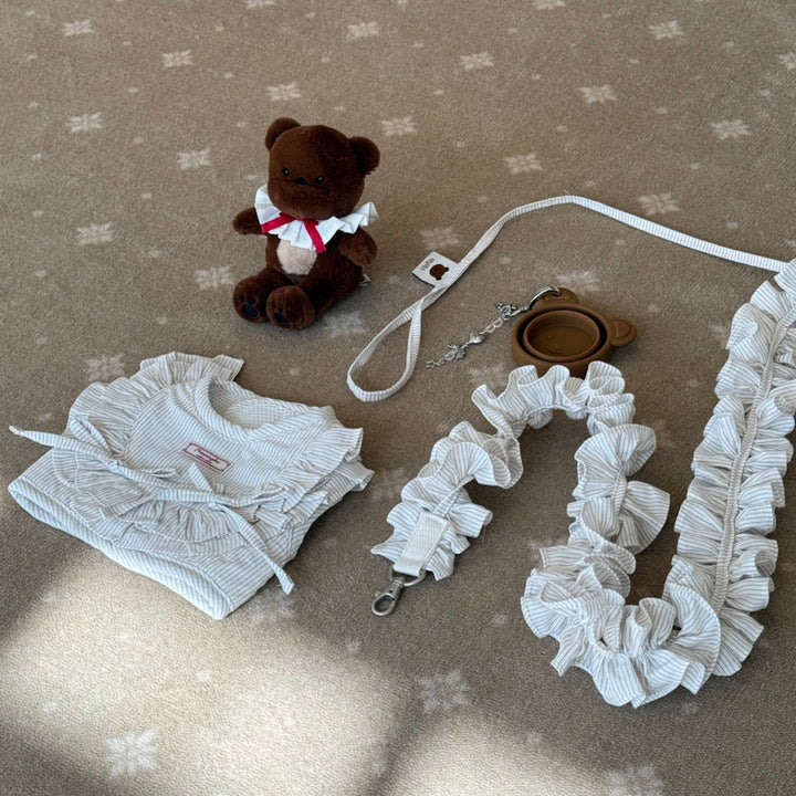 ※予約販売【meaningless】Anna Leash（3color）